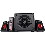 GX Gaming Genius SW-G2.1 1250 black  - Speakers