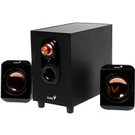  Genius SW-U2.1 200 black  - Speakers