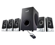 Genius SW-5.11500W - Speakers