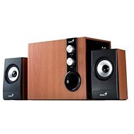 Genius SW-HF 2.1 1205 wood - Speakers