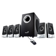 Genius SW-5.1 3000W - Speakers