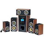  Home Theater Genius SW-HF 5.1 5200  - Speakers