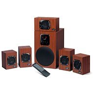 Genius SW-HF 5.1 4800 Ver. II - Speakers