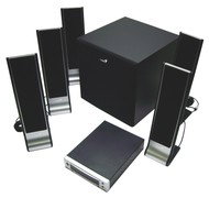 Reproduktory Genius Home Theater GHT-502D  - Speaker