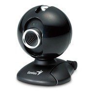 Webkamera GENIUS I-LOOK 110 černá (Black) USB2.0  - Webcam