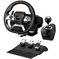 Genius GX Gaming SpeedMaster X5 FF - Steering Wheel