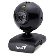 GENIUS I-LOOK 310 black - Webcam