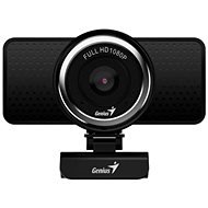 GENIUS ECam 8000 black - Webcam