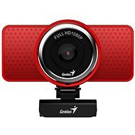 GENIUS ECam 8000 red - Webkamera