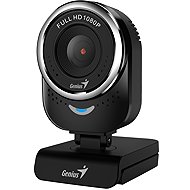 Genius QCam 6000 černá - Webcam