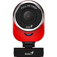GENIUS QCam 6000 rot - Webcam