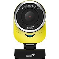 GENIUS QCam 6000 sárga - Webkamera