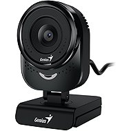 Genius FaceCam 1000X Q black - Webcam