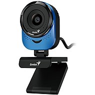 Genius FaceCam 1000X Q blue - Webcam