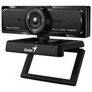 Genius WideCam F100 V2 - schwarz - Webcam