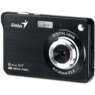 Genius G-Shot 507 black - Digital Camera