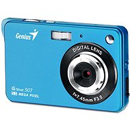 Genius G-Shot 507 blue - Digital Camera