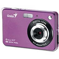 Genius G-Shot 507 pink - Digital Camera