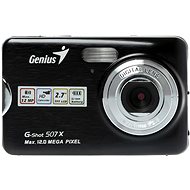  Genius G-Shot 507x black  - Digital Camera