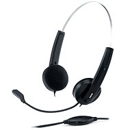  Genius HS-210C black  - Headphones
