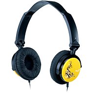 Genius HS-410F žlutá - Headphones