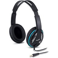  Genius HS-400A Blue  - Headphones