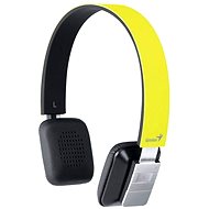  Genius HS-920BT yellow  - Headphones