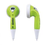 GENIUS GHP-02S green - Headphones