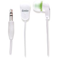 Genius GHP-200V green - Headphones