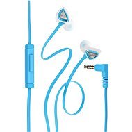 Genius HS-M250 Blue - Headphones
