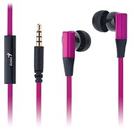  Genius HS-M230 Purple  - Headphones