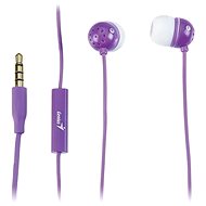 Genius HS-M210 violett - Kopfhörer