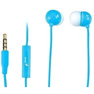 Genius HS-M210 kék - Fej-/fülhallgató