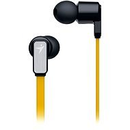 Genius HS-M260 sárga - Fej-/fülhallgató