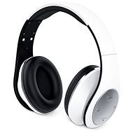 Genius HS-935BT fehér - Vezeték nélküli fül-/fejhallgató