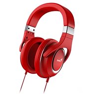 Genius Headset HS-610 Red - Headphones