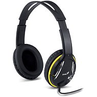 Genius GHP-400A yellow - Headphones