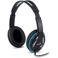 Genius GHP-400A blue - Headphones