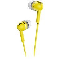 Genius HS-M300 - sárga - Fej-/fülhallgató