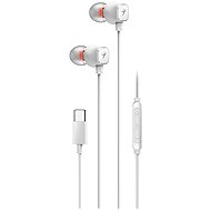 Genius HS-M368 white - Headphones