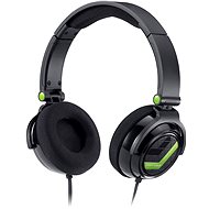  Genius GHP-430F black and green  - Headphones