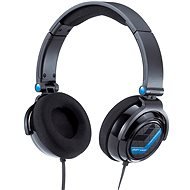  Genius GHP-430F black and blue  - Headphones
