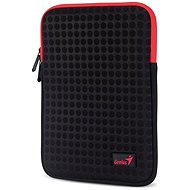 Genius GS-1021 Black-Red - E-Book Reader Case