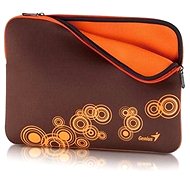 Genius GS-S1401 Coffee-Orange - Laptop Case