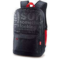 Genius GB-1500X Balck-Red - Laptop Backpack
