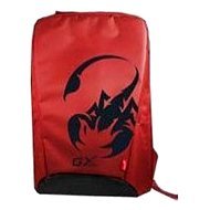 Genius GX Gaming GB-1750 Backpack Red - Laptop Backpack