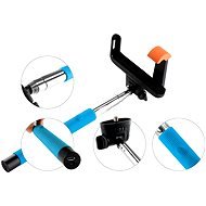 Gogen BT Selfie 2 telescopic blue - Selfie Stick