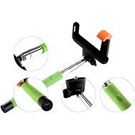 Gogen BT Selfie 2 teleskopický zelený - Selfie tyč
