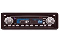 H&B autorádio CA-4545, CD/ MP3, ID3 tag, FM/AM tuner s RDS - -