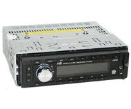 H&B autorádio CA-5555, CD/ MP3, ID3 tag, FM/AM tuner s RDS, USB - -